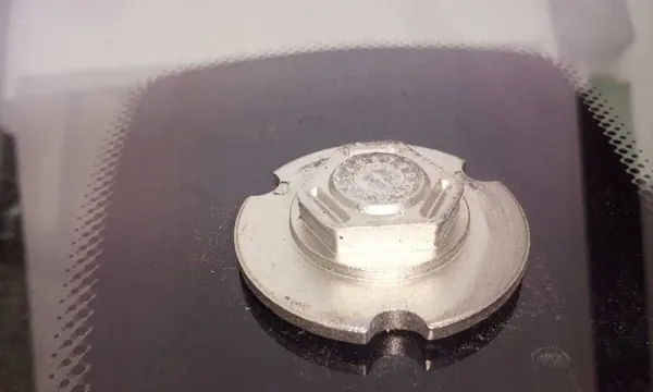 Frontscheibe BMW 1er Serie E81 E82 E87 E88 2004- OEM image 3