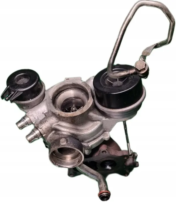 Turbocompressor usado OEM 16359700006 para Jaguar 2.0 image 2
