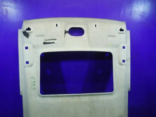 Mitsubishi OE Zawada-280777- Taklucka Takfoder Trim image 4