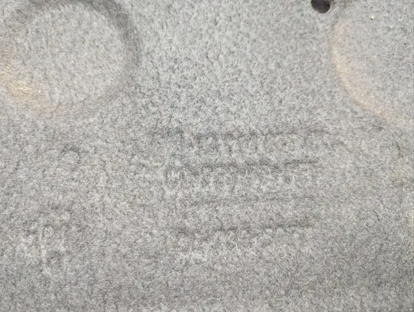 Opel Astra H Motorhaubenisolierung image 3