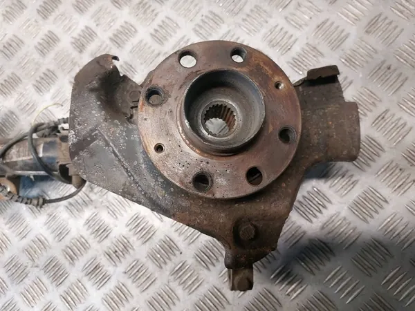 Ammortizzatore Anteriore Destro Fiat Grande Punto I 51796542 image 2