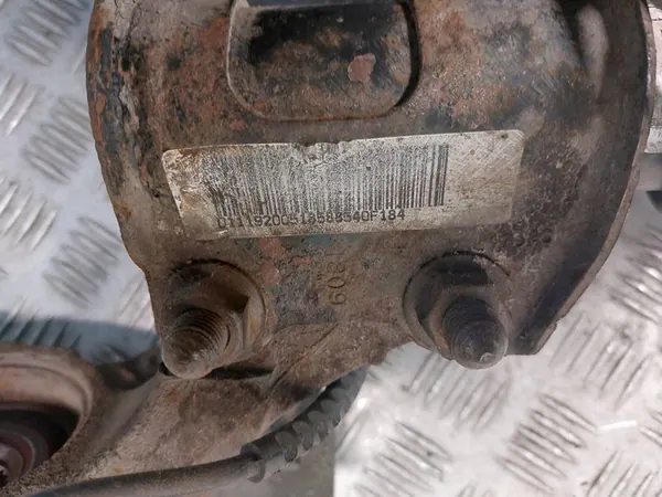 Ammortizzatore Anteriore Destro Fiat Grande Punto I 51796542 image 7