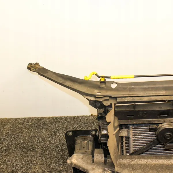 Framstötfångare Skoda Octavia Mk3 (5E) 2019 image 2