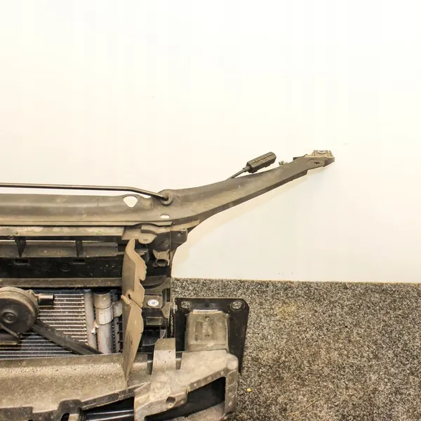 Framstötfångare Skoda Octavia Mk3 (5E) 2019 image 4