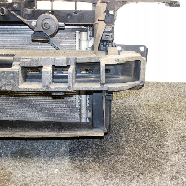 Framstötfångare Skoda Octavia Mk3 (5E) 2019 image 5