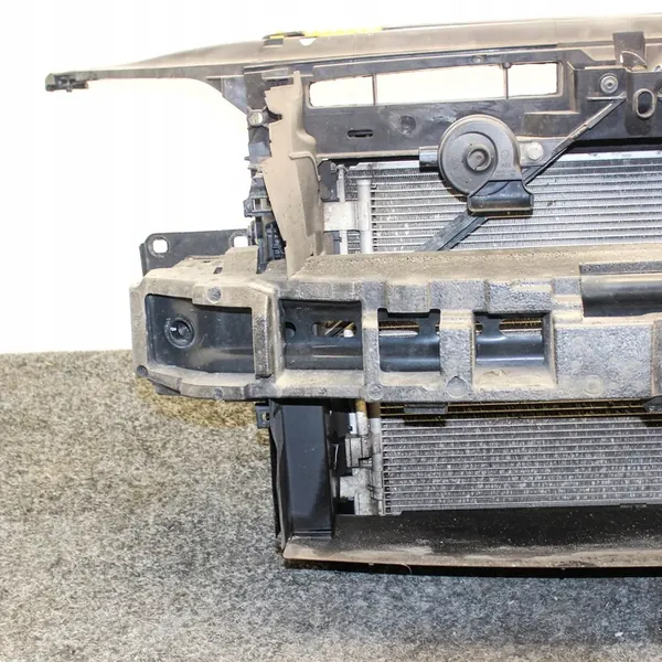 Framstötfångare Skoda Octavia Mk3 (5E) 2019 image 6