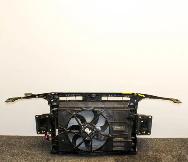 Framstötfångare Skoda Octavia Mk3 (5E) 2019 image 7