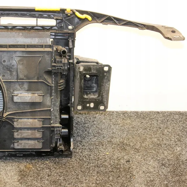 Framstötfångare Skoda Octavia Mk3 (5E) 2019 image 9