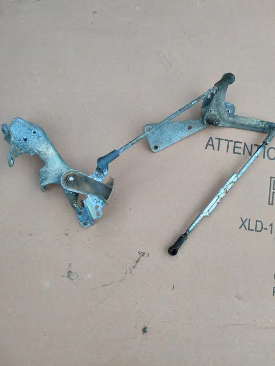 Mécanisme de pédale d'accélérateur MERCEDES W124 2.5d OM602 image 2