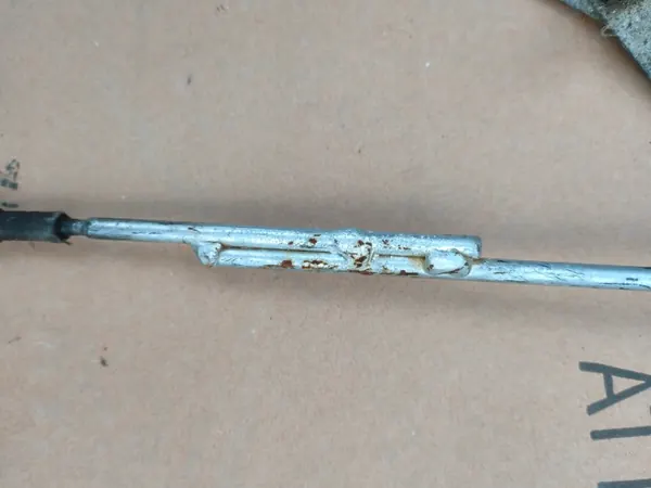 Mécanisme de pédale d'accélérateur MERCEDES W124 2.5d OM602 image 6