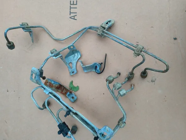 Mécanisme de pédale d'accélérateur MERCEDES W124 2.5d OM602 image 9