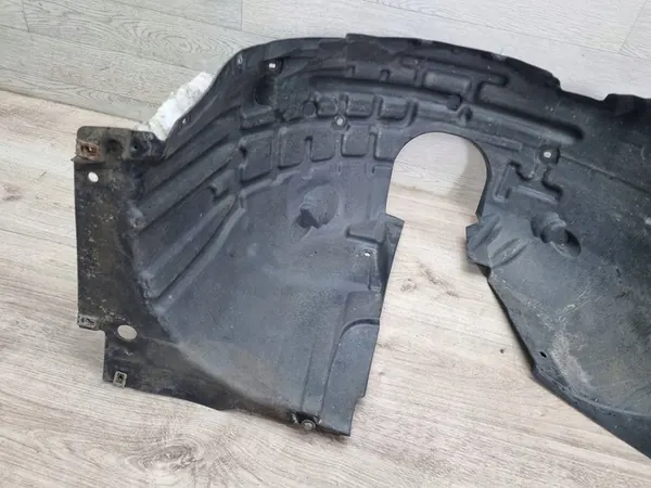 OPEL CORSA F Passaruota Anteriore Sinistro image 5