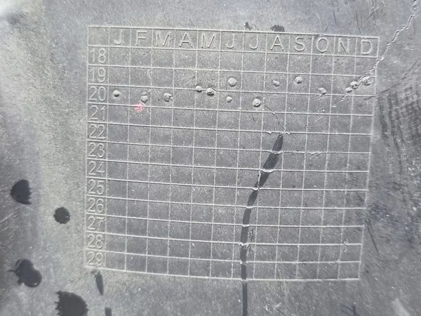 OPEL CORSA F Passaruota Anteriore Sinistro image 7