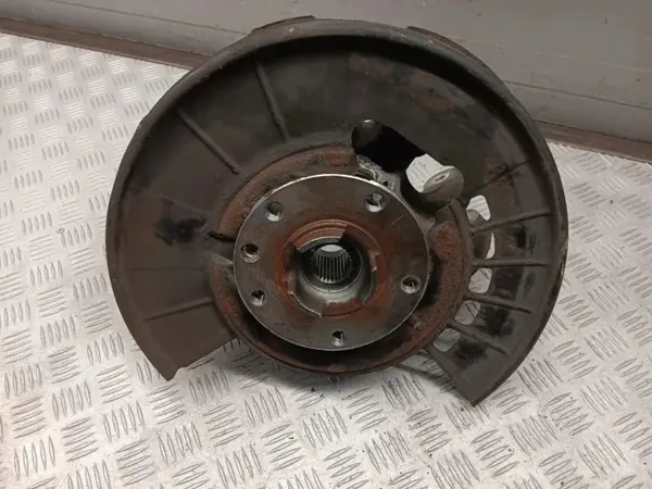 OEM 95833161201 Achterwielnaaf - Porsche Cayenne image 2