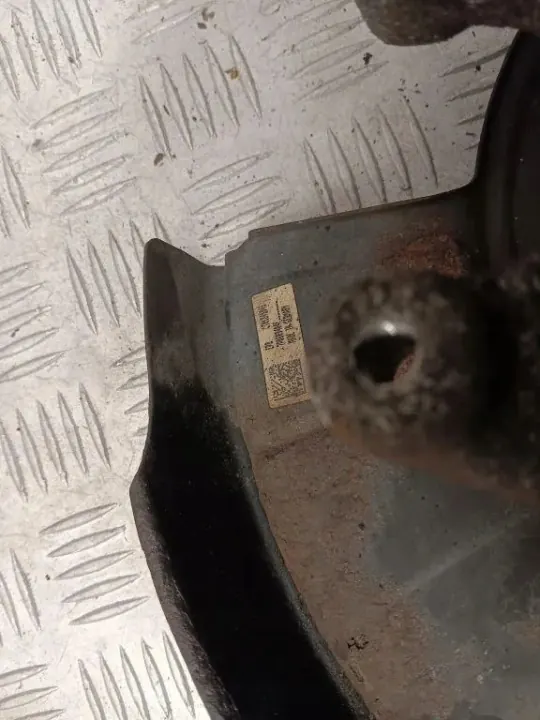OEM 95833161201 Achterwielnaaf - Porsche Cayenne image 6