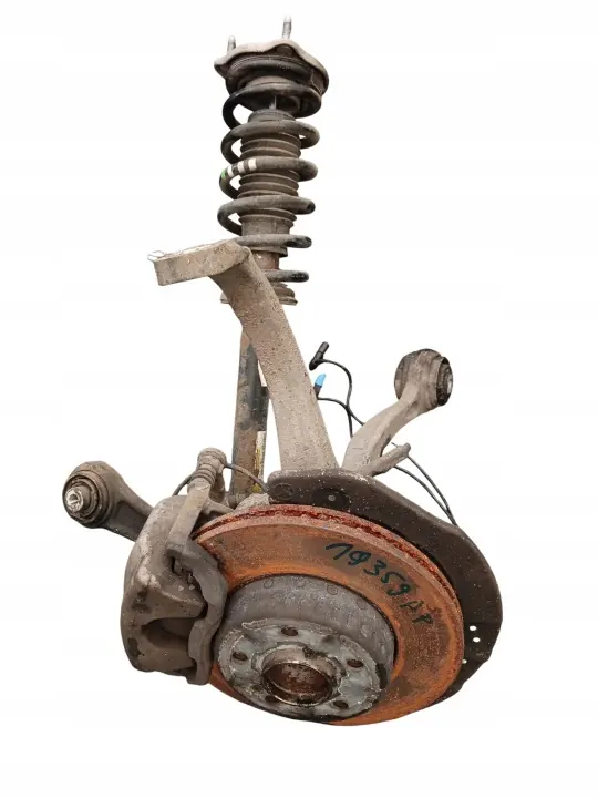 OEM ZWROTNICA PIASTA AMORTYZATOR Rechts Voor Mercedes C W205 image 2
