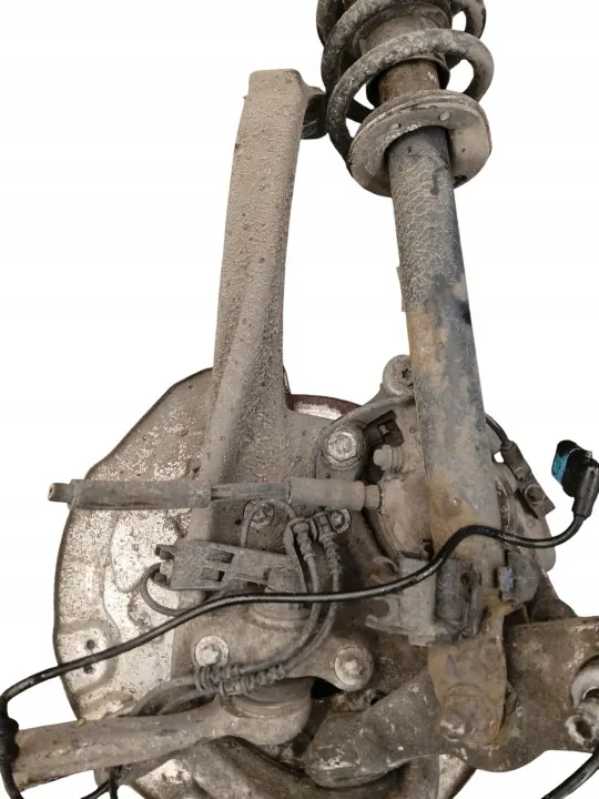 OEM ZWROTNICA PIASTA AMORTYZATOR Rechts Voor Mercedes C W205 image 6