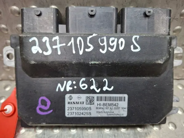 Calculateur Moteur S26312622 pour Renault Clio V image 2