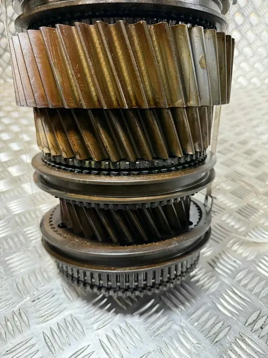 MAN TGX / SCANIA R S EURO 6 GRS905R Arbre de Boîte 2483431 image 4