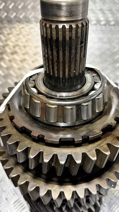 MAN TGX / SCANIA R S EURO 6 GRS905R Arbre de Boîte 2483431 image 5