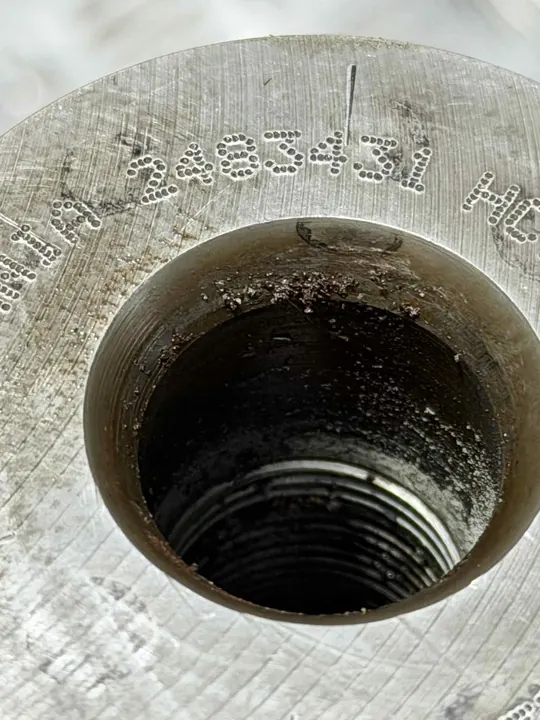 MAN TGX / SCANIA R S EURO 6 GRS905R Arbre de Boîte 2483431 image 6