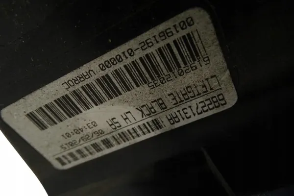 Lámpara trasera izquierda Dodge Journey 2011- OEM 68227131AA image 5