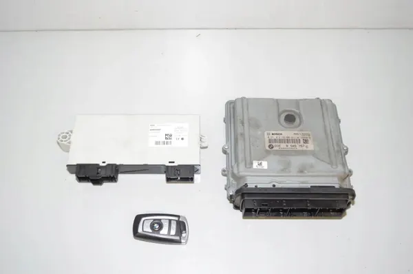 Kit de ignição BMW OEM 13618509757 para Série 7 3.0L image 2