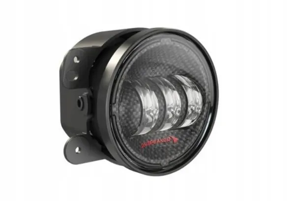 Feux pare-chocs LED 4" OEM JW4046145J2BLSET Jeep Wrangler JK image 4
