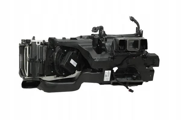 AUDI A4 B9 Verwarming Compleet 4M1820021 8W1820005 image 2