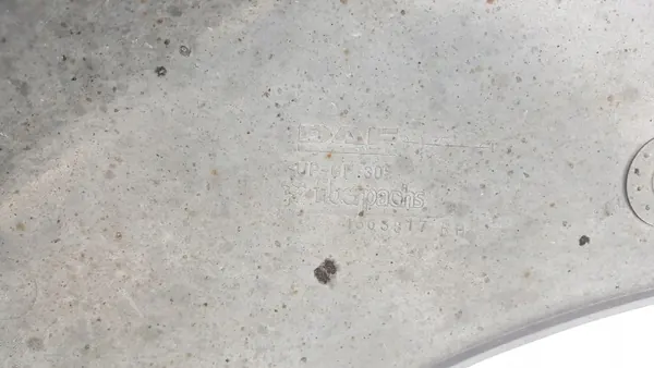DAF 85 CF Cab Step OEM 221.40 - Right Side image 4