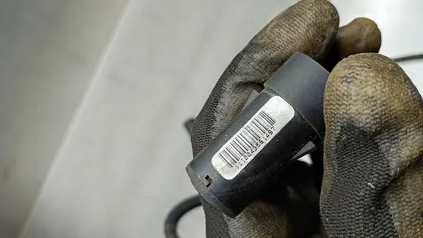 Parking Sensor Wiring 4 Sensors Skoda Superb 1 OE 3U0919275A image 4