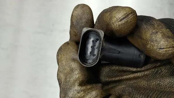 Parking Sensor Wiring 4 Sensors Skoda Superb 1 OE 3U0919275A image 6