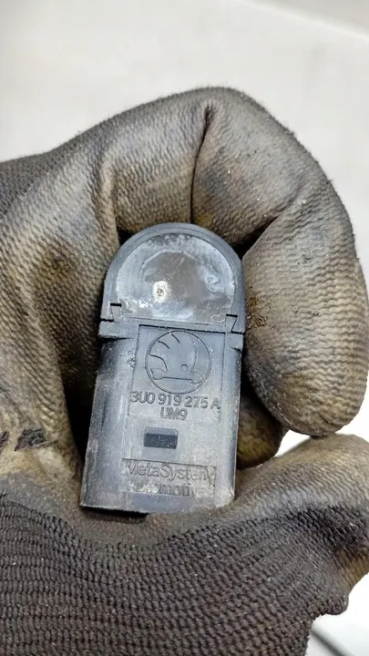 Parking Sensor Wiring 4 Sensors Skoda Superb 1 OE 3U0919275A image 7