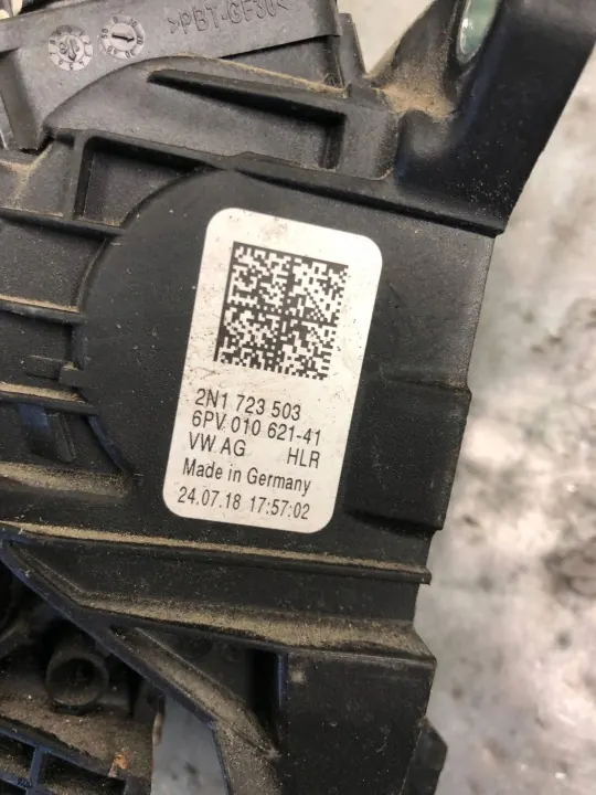 Gaspedaal OEM 2N1723503 voor VW Crafter II image 5