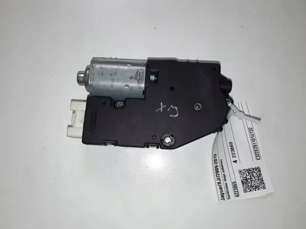 Motor techo cabrio Jaguar XJ X351 OEM 4223869 image 3