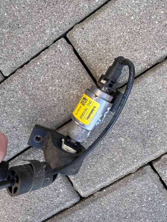 Volvo V90 II S90 II Pompe à Carburant Chauffage Webasto 9031365A image 4