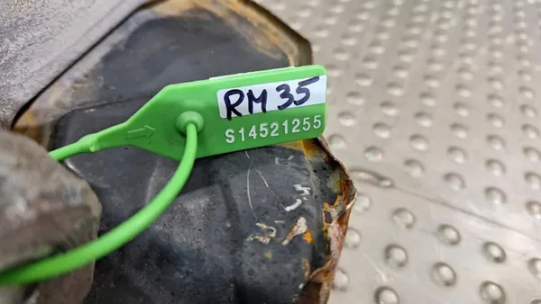 Supporto mozzo anteriore sinistro A1693300520 Mercedes W169 B-Class image 8