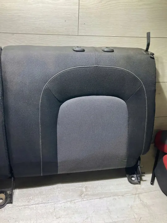 Renault Twingo III 2015 rear seat backrest OEM 2435101 image 2