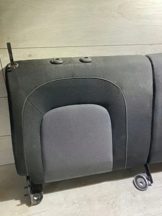 Renault Twingo III 2015 rear seat backrest OEM 2435101 image 3