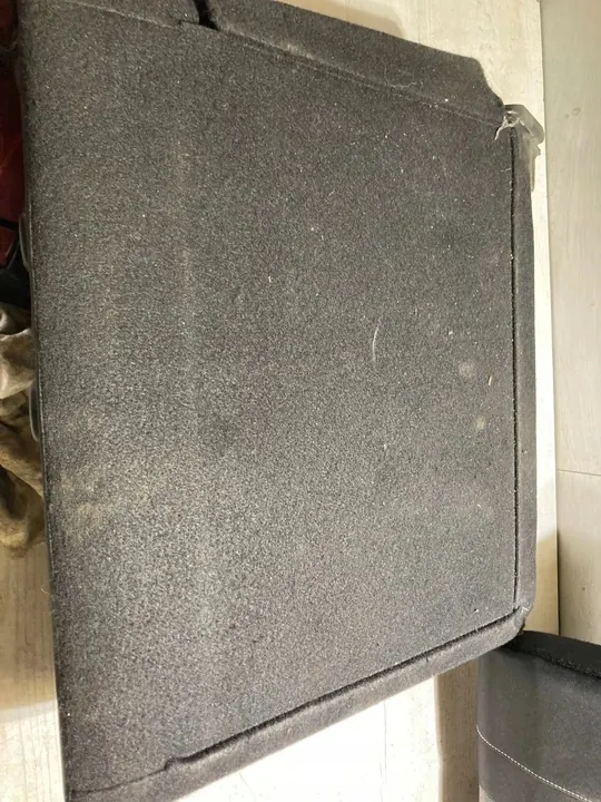 Renault Twingo III 2015 rear seat backrest OEM 2435101 image 4