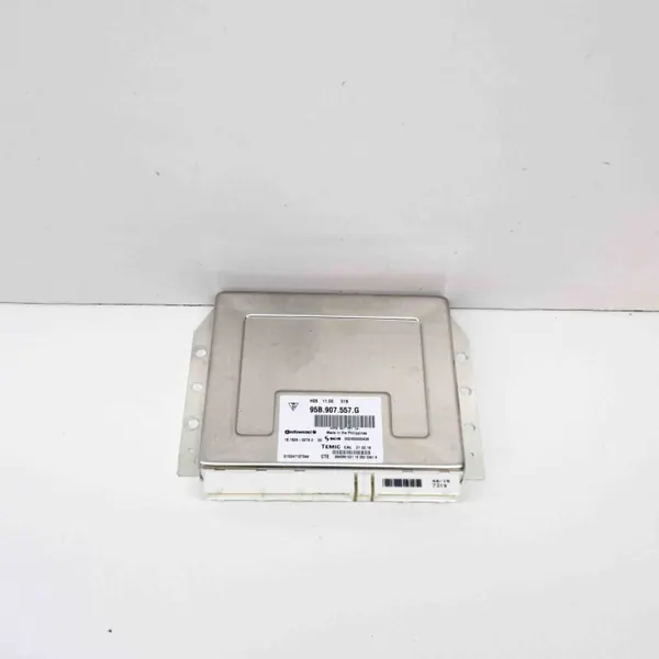 Módulo suspensão ar Porsche MACAN OEM 95B907557G image 2