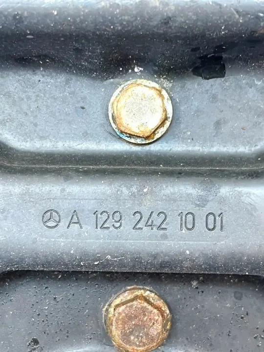 Vaihteiston tuki OEM A1292421001 Mercedes-Benz SL image 10