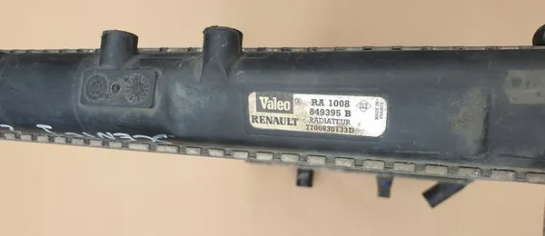 Radiador de agua con sensor Renault Megane Scenic I OE image 10