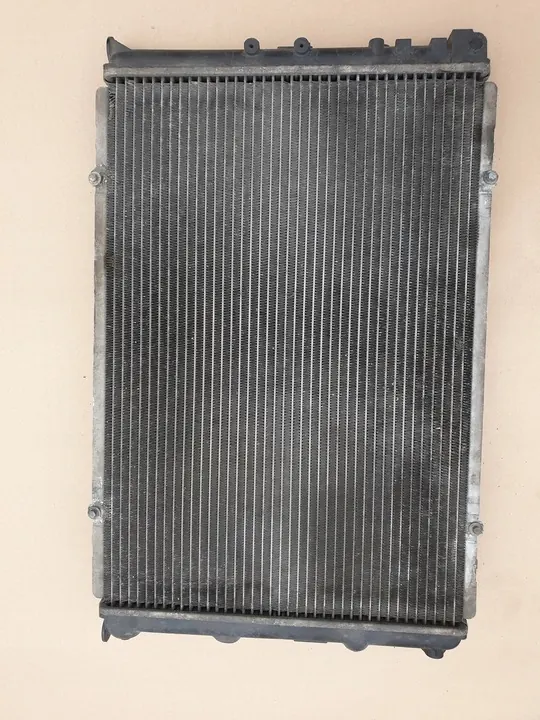 Radiador de agua con sensor Renault Megane Scenic I OE image 4