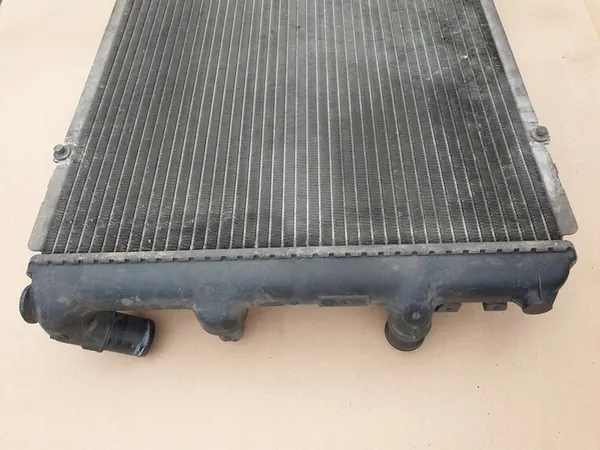 Radiador de agua con sensor Renault Megane Scenic I OE image 6