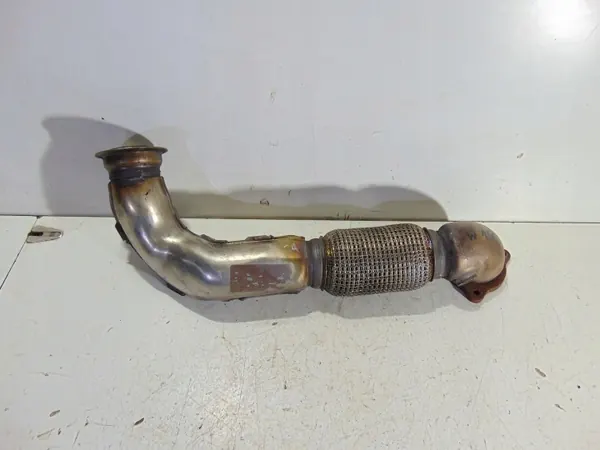 Amortisseur de vibrations Mercedes-Benz OE pour ML W166 3.0 CDI image 2