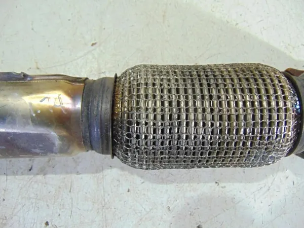Amortisseur de vibrations Mercedes-Benz OE pour ML W166 3.0 CDI image 3