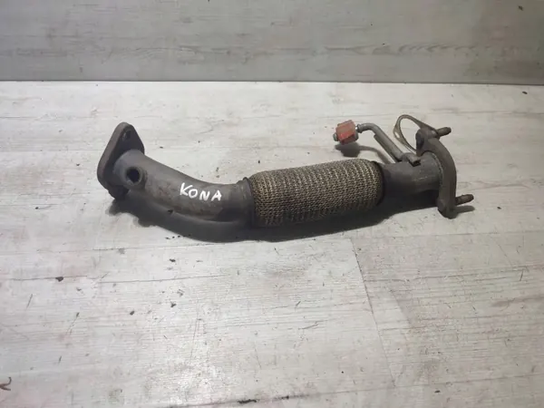 Uitlaatflexibele slang Hyundai Kona 2018 OEM K9DA image 2