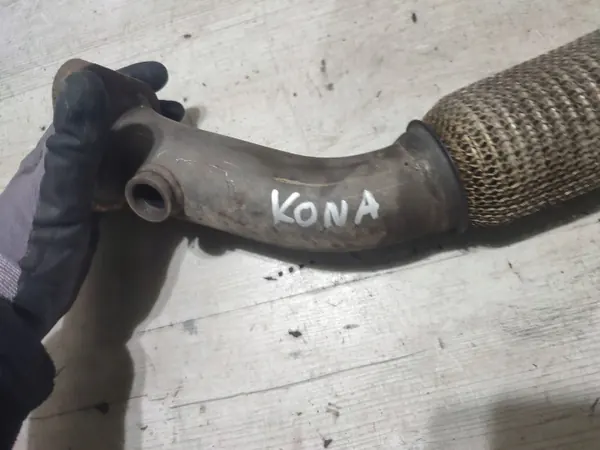 Uitlaatflexibele slang Hyundai Kona 2018 OEM K9DA image 3