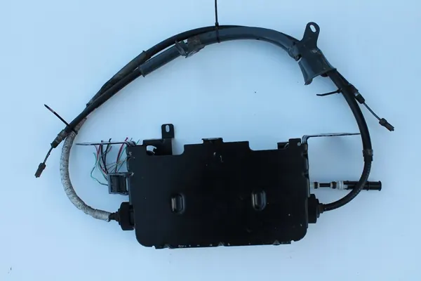 MÉCANISME DE FREIN À MAIN ÉLECTRIQUE RENAULT LAGUNA III OEM image 3